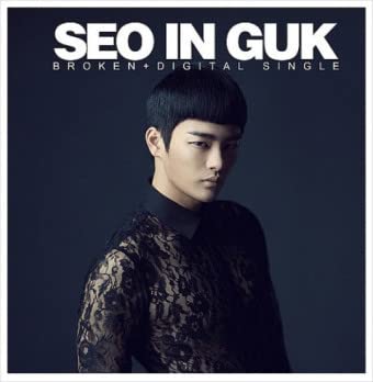 Amazon.co.jp: ソイングク Digital Single 『BROKEN』 非売CD韓国